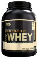 Протеин Optimum Nutrition 100% Whey Gold Standard Naturally Flavored (2178-2273 г) ваниль