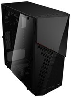 Компьютерный корпус AeroCool CyberX Advance Black