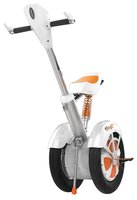 Сегвей Airwheel A3 белый с оранжевым