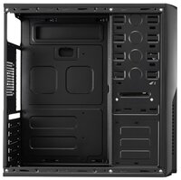 Компьютерный корпус AeroCool Arcanus Pro 600W Black