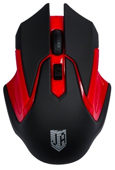 Jet.A OM-U57G Black-Red USB