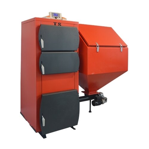 Твердотопливный котел Белкомiн TIS EKO DUO 25 33500000₽