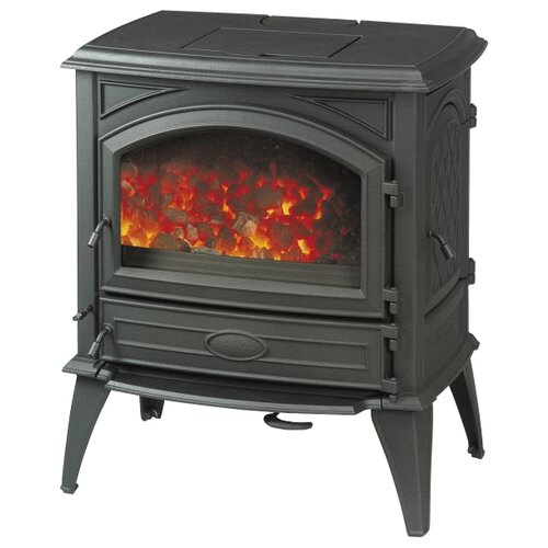 фото Печь-камин dovre 640gm