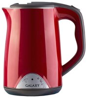 Galaxy GL 0301 красный Чайник электрический 2000 Вт