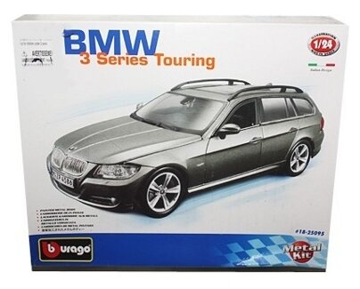 BBURAGO 1:24 W/B BMW 3 SERIES TOURING