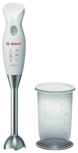 Погружной блендер Bosch MSM 6B 250