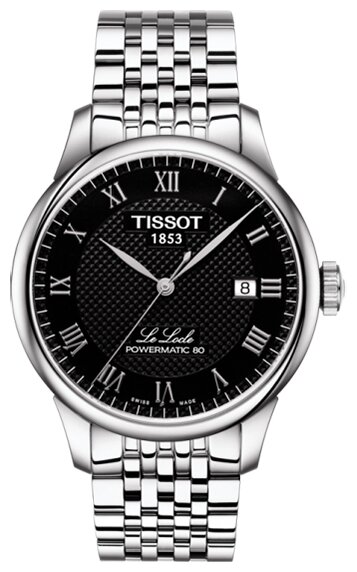 Наручные часы TISSOT T006.407.11.053.00, серебряный