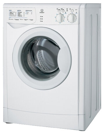 Стиральная машина Indesit WISN 82, белый