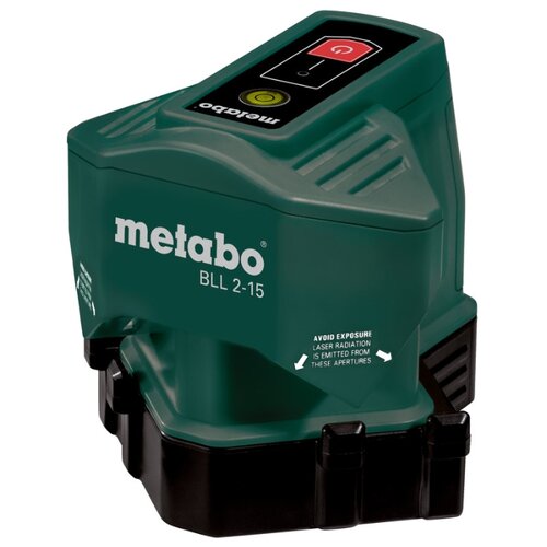 фото Лазерный уровень metabo bll