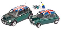 Сборная модель Revell Mini cooper Set (05795) 1:24