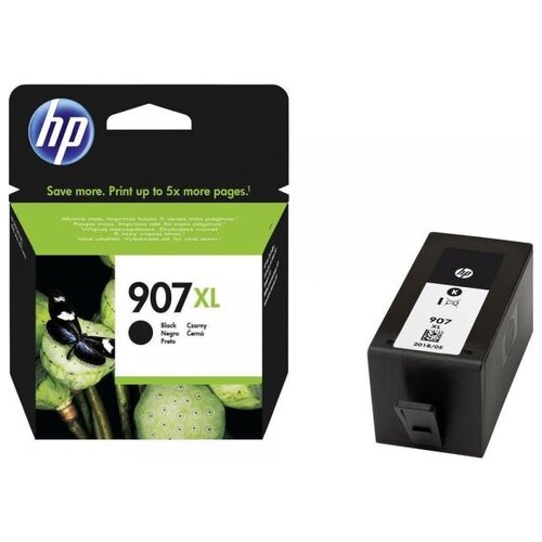 T2 T6m19ae Картридж 907xl для HP Officejet Pro 6960/6970, черный .