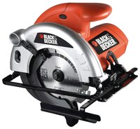 Дисковая пила BLACK+DECKER CD601A