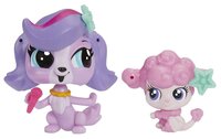 Фигурки Littlest Pet Shop Зверюшка и ее малыш A7313