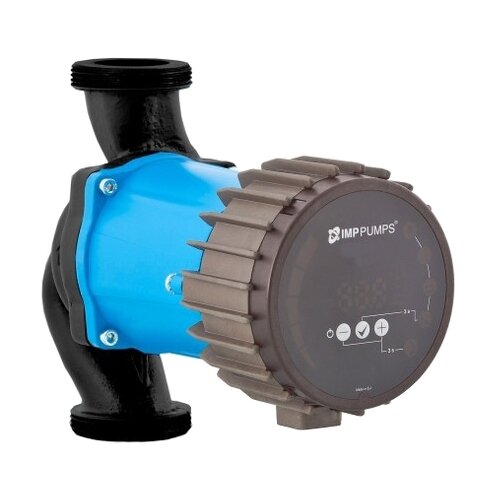 насос циркуляционный с мокрым ротором nmt smart c 50 120 f240 pn10 1х230в 50 60 гц imp pumps 979524544 Циркуляционный насос IMP PUMPS NMT SMART 32/120 (180 Вт)