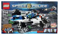 Конструктор LEGO Space Police 5979 Транспорт максимальной безопасности