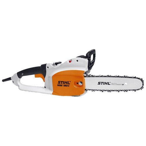 фото Цепная электрическая пила stihl