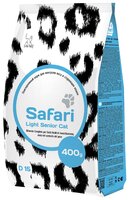 Корм для кошек Safari Light Senior Cat (0.4 кг)