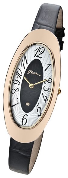 Platinor Женские золотые часы Стефани, арт. 92850.110