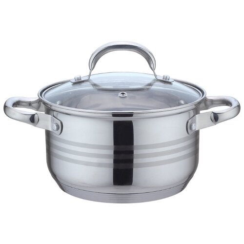 фото Кастрюля bekker de luxe bk-1748