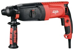 Перфораторы ELITECH или Перфораторы BLACK+DECKER — какие лучше