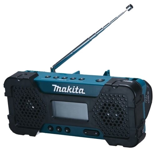 Стоит ли покупать Радиоприемник Makita MR 051? Отзывы на Яндекс.Маркете