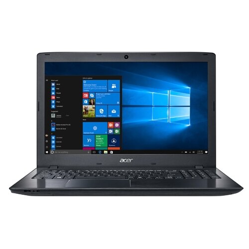 156 Ноутбук Acer TravelMate P2 P259-MG-532V 1366x768 Intel Core i5 6200U 23 ГГц RAM 4 ГБ DDR4 HDD 500 ГБ NVIDIA GeForce 940MX Linux NXVE2ER046 черный 2960400₽