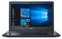 Ноутбук Acer TravelMate P2 P259-G2-M-3854 (1920x1080, Intel Core i3 2.3 ГГц, RAM 4 ГБ, HDD 500 ГБ, Linux)