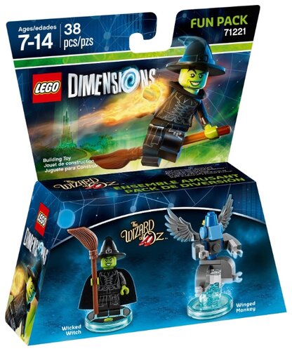 Lego dimensions 71221 hotsell