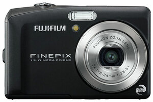 Фотоаппарат Fujifilm FinePix F60fd