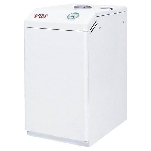 Конвекционный газовый котел Очаг КСГ-7 Е 7 кВт одноконтурный 2940000₽