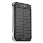 Аккумулятор Coosen Power Bank 20000 mAh Solar - изображение