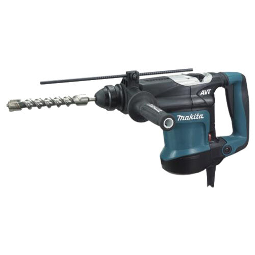 Перфоратор Makita HR4511C, без аккумулятора, 1350 Вт