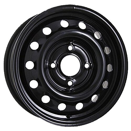 Колесный диск ТЗСК Toyota Corolla/Camry 6.5x16/5x114.3 D60.1 ET45 Black