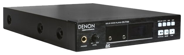 Denon DN-F400  SD card 