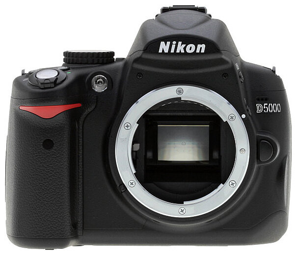 Фотоаппарат Nikon D5000 Body