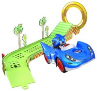 Meccano Sonic The Hedgehog 775610 Соник и Зеленый холм