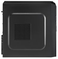 Компьютерный корпус AeroCool V2X Black Edition 400W Black