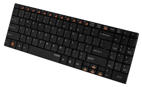 Клавиатура Rapoo E9070 Black USB