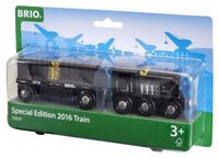 Brio Поездной состав "Special Edition", 33839