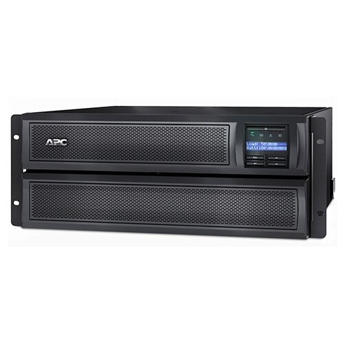 Интерактивный ИБП APC by Schneider Electric Smart-UPS SMX2200HV черный