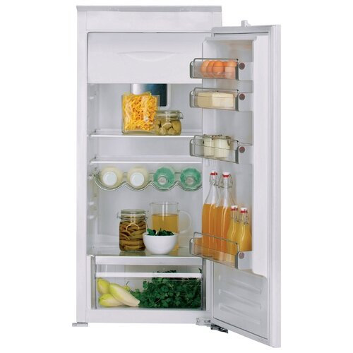 Встраиваемый холодильник KitchenAid KCBMR 12600, белый