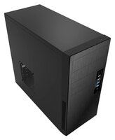 Компьютерный корпус Powerman ES863 Black