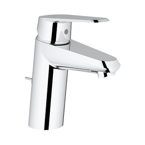 фото Grohe однорычажный смеситель для раковины grohe eurodisc cosmopolitan 3319020e (33190 20e)