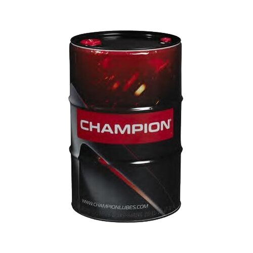 фото Синтетическое моторное масло champion new energy 5w30, 60 л