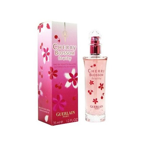 фото Туалетная вода Guerlain Cherry