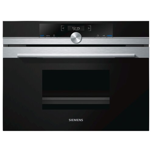 фото Пароварка siemens iq700 cd634gbs1