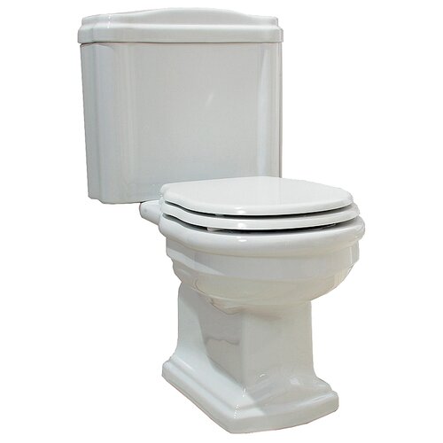 фото Чаша унитаза напольная cezares