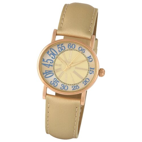 Platinor Женские золотые часы «Надин» Арт.: 95050.433