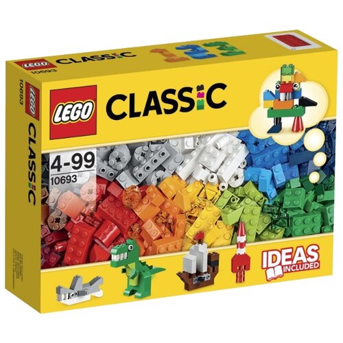 Конструктор LEGO Classic 10693 Творческая добавка, 303 дет.