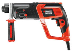 Перфораторы PATRIOT или Перфораторы BLACK+DECKER — какие лучше